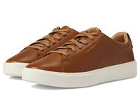 Cole Haan Mens Grand Crosscourt Traveler Sneaker, British Tan/Dark Chocolate/Egret, 10-M US