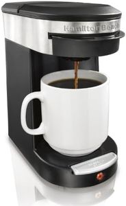 Hamilton Beach Personal Cup One Cup Pod Brewer