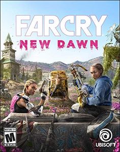 Far Cry New Dawn - Standard | PC Code - Ubisoft Connect