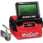 MarCum VS485C LCD Underwater Viewing System, 7"