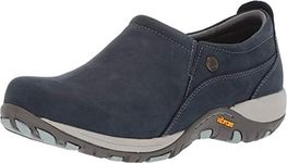 Dansko Women's Patti Navy Clog 7.5-