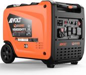AIVOLT Dual Fuel Inverter Generator