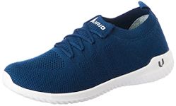 URJO Men's Blue TBC Endure Running Shoes - 9 UK (43 EU) (MEN_ENDURE)