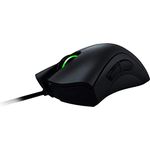 Razer Death Adder Chroma-Multi-Color Ergonomic Gaming Mouse, Black