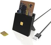 CAC Card Reader, SIM Card Reader, D