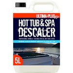 Ultima-Plus XP Hot Tub & Spa Descaler - Removes and Helps to Prevent Limescale - For all Hot Tubs, Spas & Whirlpools (5 Litres)