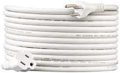 Thin Outdoor Extension Cord