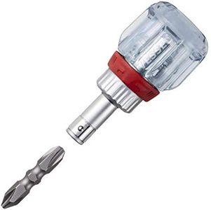 Vessel TD-6700W-23 Stubby Ratchet Driver