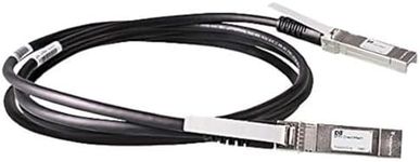 HP Aruba 10G SFP+ to SFP+ 3m DAC Cable