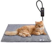 Toozey Pet Heating Pad, 6 Adjustabl