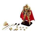 Marvel: Medieval Knight Iron Man DAH-046SP Golden PX Action Figure