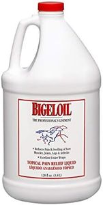 Absorbine Liquid Liniment Gallon