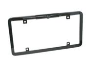 EchoMaster CAM-LFDPLB-N Full Frame License Plate Mount Camera Mirror Image