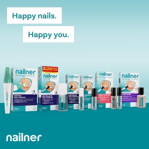 Nailner Fungal Nail Treatment Brush, 5ml – Antifungal Solution