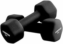 Verpeak Dumbbells, Weights Dumbbells Set, Free Weights, Dumbbell Set, Weights Dumbbells Set for Women, 11 Lb Dumbbells Set of 2, 5kg Weights, 22 Lb Weights