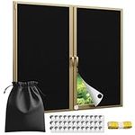 Oxdigi Portable Blackout Blind 118"