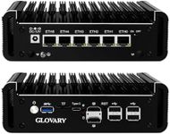 Glovary Firewall Mini PC Quad Core 