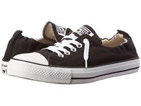 Converse women's Chuck Taylor All Star Shoreline Slip-on Low Top Sneaker, Shoreline Black (Women), 5.5 UK