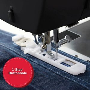 Singer Electric Sewing Machine – Stainless Steel