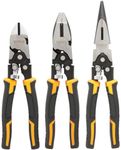 DEWALT Pliers Set, Compound action,