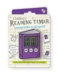 Reading Timer - Purple