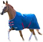 Tempest Original Lite Horse Turnout Blanket (75", Teal)