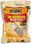 HotHands ToastiToes Toe Warmers Pai