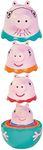 Peppa Pig Nesting Family