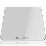 INEVIFIT Bathroom Scale, Highly Acc