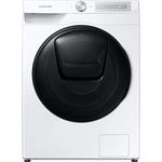 Samsung Series 6 AddWash™ WD10T654DBH Wifi Connected 10.5Kg / 6Kg Washer Dryer with 1400 rpm - White - E Rated