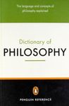 The Penguin Dictionary of Philosophy (Penguin Reference) by none ( 2005 ) Paperback