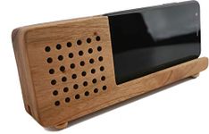 Bamboo Speaker For Iphone