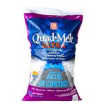Milazzo Industries Quad Melt Ice Melter Bagged 50 Lbs.