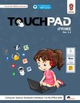 Touchpad iPrime Ver 1.1 Class 8: Windows 7 & MS Office 2010