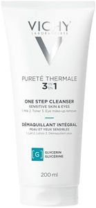 Vichy Purete Thermale 3-in-1 One Step Milk Cleanser, 200ml