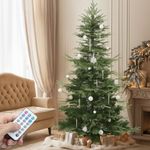 YITAHOME Pre-Lit Aspen Fir Artifici
