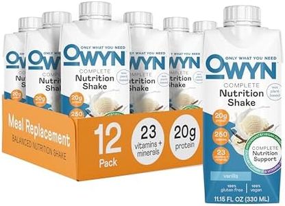 OWYN Vegan