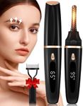 Heated Eyelash Curlers - Eye Lash C