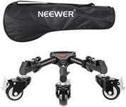 NEEWER Photography Tripod Dolly, He