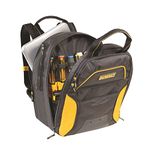 DeWalt DGC533 33-Pocket USB Charging Tool Backpack