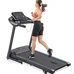 Merax Portable Treadmill for Home, 