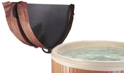 Leisure Concept CoverMate Freestyle - Cover Lifter for Round Hot Tubs and Spas