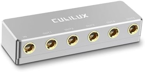 Cubilux 1 