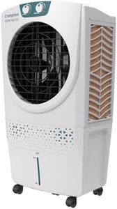 Crompton Ozone Neo Desert Air Cooler 65L| High density honeycomb Pad for Cooling Retention| Water Level indicator| 4 way Air deflection & Auto Swing | Everlast Pump| 3 Year Brand Warranty
