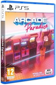 Arcade Paradise - PlayStation 5
