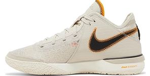 Nike mens Zoom Lebron Nxxt Gen, Brown/Coral, 9