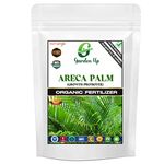 Garden up™ Areca Palm Organic Fertilizer With Growth Promoter (400 gm)