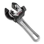 RIDGID 32573 Model 118 2-in-1 Close Quarters AUTOFEED Cutter with Ratchet Handle, 1/4-inch to 1-1/8-inch Tubing Cutter