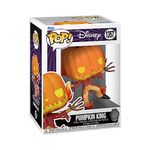 Funko POP! Disney: the Nightmare Before Christmas 30th - Pum Packin Kingpkin King - Collectable Vinyl Figure - Gift Idea - Official Merchandise - Toys for Kids & Adults - Movies Fans