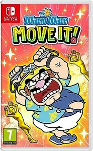 Videogioco Nintendo WarioWare Move It